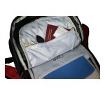 Port Designs Houston sac à dos Sac à dos normal Noir Tissu