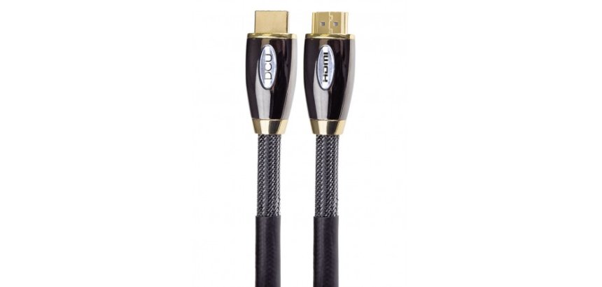 DCU Advance Tecnologic 30501350 câble HDMI 30 m HDMI Type A (Standard) Noir