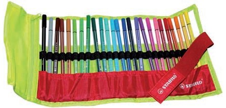STABILO IT6825-068 fineliner Multi 25 pc(s)