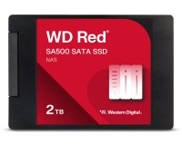 SanDisk Red WD SA500 2 To 2.5" SATA 3D NAND