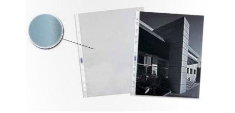 Favorit 100460018 foglio di protezione 150 x 210 mm (A5) Polipropilene (PP) 25 pz