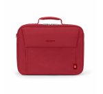 DICOTA Eco Multi BASE 39,6 cm (15.6") Malette Rouge