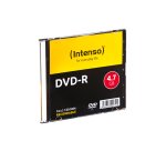 Intenso DVD-R 4.7GB, 16x 4,7 GB 10 pz