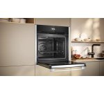 NEFF Four encastrable pyrolyse B24CR71N0, N70, Circotherm, SoftClose