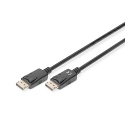 Digitus Cable de conexión DisplayPort, 2m