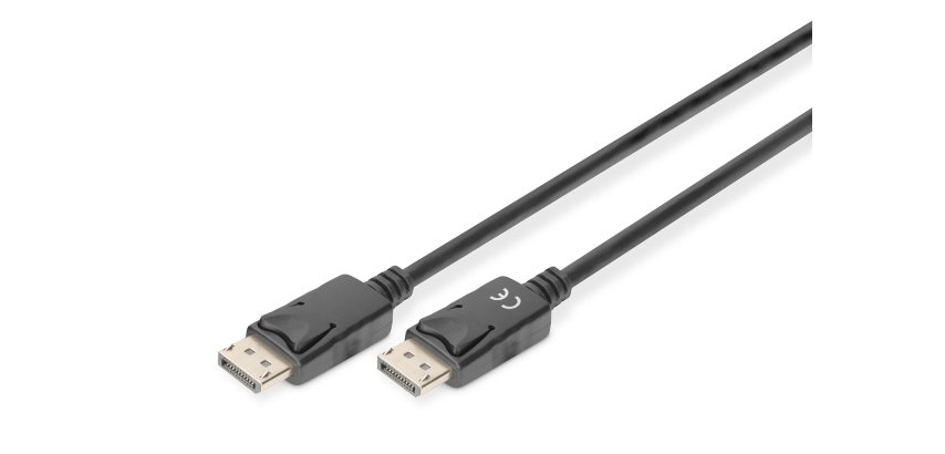 Digitus Cable de conexión DisplayPort, 2m