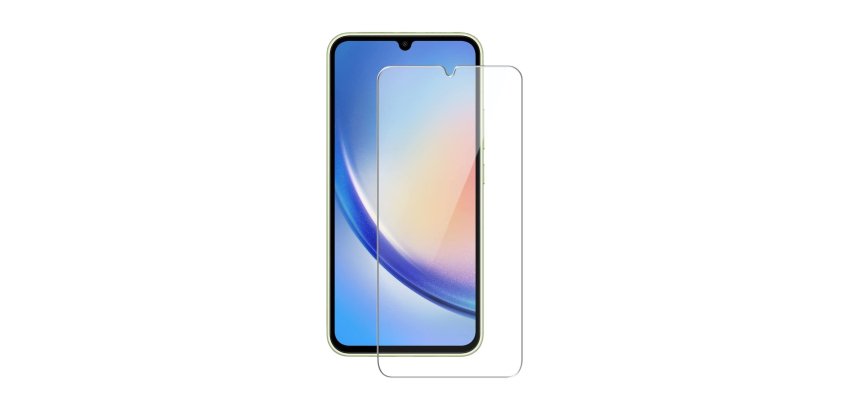 DLH DY-PE5059 écran et protection arrière de téléphones portables Protection d'écran transparent Samsung 1 pièce(s)