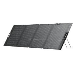 EcoFlow 220W Lightweight Portable Solar Panel pannello solare Silicone monocristallino