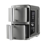 Friteuse sans huile Ninja sans huile Double Stack DualZone SL400EU