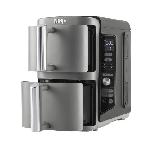 NINJA Friteuse à air chaud Double Stack XL 9,5L SL400EU