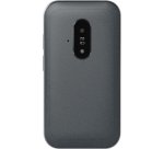 Doro Leva E20 7,11 cm (2.8") 127,8 g Noir Téléphone numérique