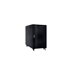 WP WPN-RSB-15610-B rack 15U Rack indipendenti Nero