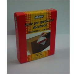 Markin C7N envelope C7/C6 (81 x 162 mm) White 100 pc(s)