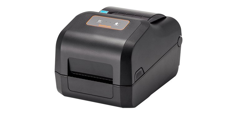 Bixolon XD5-43t impresora de etiquetas Térmica directa / transferencia térmica 300 x 300 DPI 102 mm/s Inalámbrico y alámbrico Ethernet Wifi