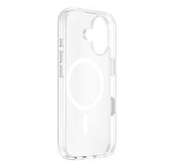 Belkin SheerForce coque de protection pour téléphones portables 16 cm (6.3") Housse Transparent