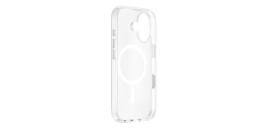 Belkin SheerForce coque de protection pour téléphones portables 16 cm (6.3") Housse Transparent