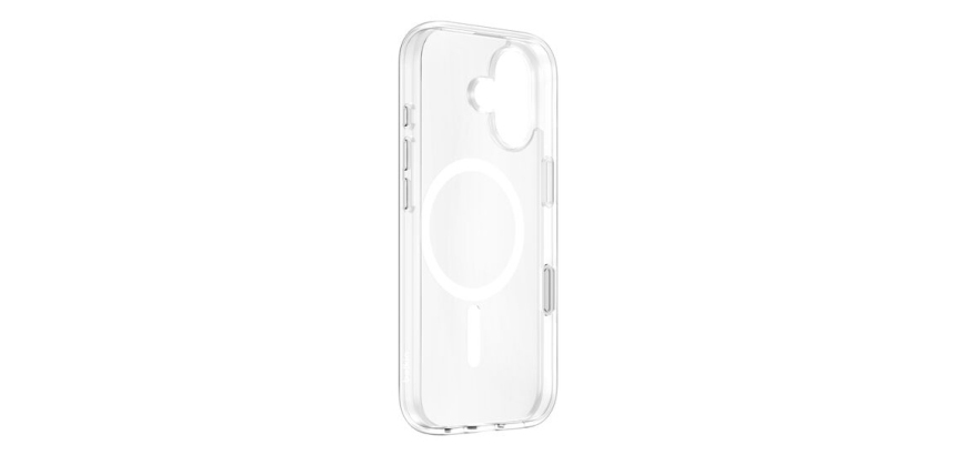 Belkin SheerForce coque de protection pour téléphones portables 16 cm (6.3") Housse Transparent