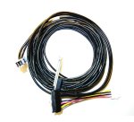 HPE StoreEver 4m Mini SAS HD (SFF-8644) LTO Drive Cable for 1U Rack Mount Kit