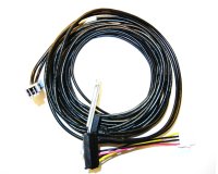 HPE StoreEver 4m Mini SAS HD (SFF-8644) LTO Drive Cable for 1U Rack Mount Kit