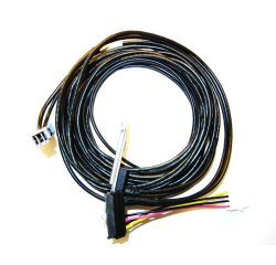 HPE StoreEver 4m Mini SAS HD (SFF-8644) LTO Drive Cable for 1U Rack Mount Kit