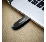 Intenso Speed Line USB flash drive 64 GB USB Type-A 3.2 Gen 1 (3.1 Gen 1) Black