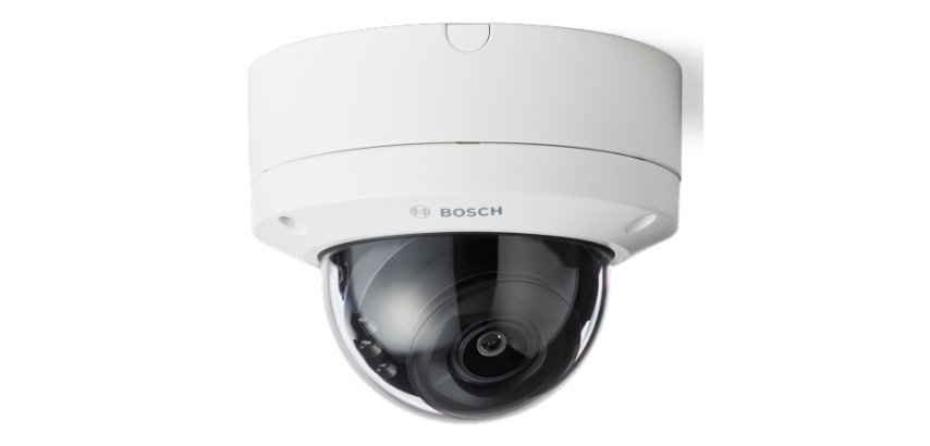 Bosch NDE-3702-AL caméra de sécurité Dôme Caméra de sécurité IP Extérieure 1920 x 1080 pixels Plafond