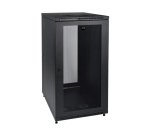 Tripp Lite SR24UB étagère 24U Rack autonome Noir