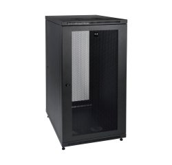 Tripp Lite SR24UB étagère 24U Rack autonome Noir