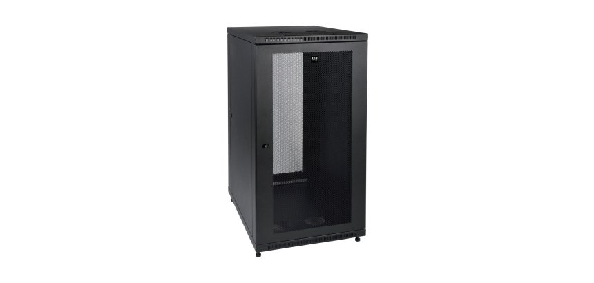 Tripp Lite SR24UB étagère 24U Rack autonome Noir