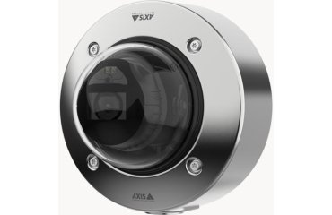 Axis P3268-SLVE Almohadilla Cámara de seguridad IP Interior 3840 x 2160 Pixeles Techo/pared