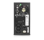 Riello VST 800 sistema de alimentación ininterrumpida (UPS) Línea interactiva 0,8 kVA 640 W 4 salidas AC