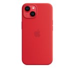 Apple Siliconenhoesje met MagSafe voor iPhone 14 - (PRODUCT)RED