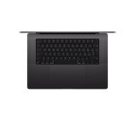 MacBook Apple Pro 16" 512 Go SSD 48 Go RAM Puce M4 Pro CPU 14 Cœurs GPU 20 Cœurs Noir sidéral