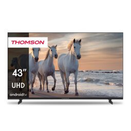 THOMSON TV LED 4K 108 cm 43UA5S13 Smart TV 43 UHD Android