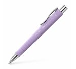 FABER-CASTELL Stylo-bille rétractable POLY BALL XB, lilas