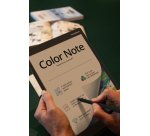 PocketBook Color Note lettore e-book Touch screen 32 GB Wi-Fi Nero, Blu