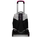 Seven 200102319-822 zaino Zaino scolastico Multicolore Poliestere