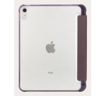 Tucano Satin 27,7 cm (10.9") Folio Púrpura, Transparente