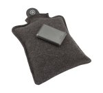 AddLiving 3254 bouillotte électrique Marron, Gris