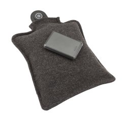 AddLiving 3254 bouillotte électrique Marron, Gris