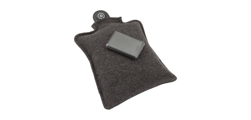 AddLiving 3254 bouillotte électrique Marron, Gris