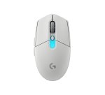 Logitech G G305 X SUPERLIGHT souris Gaming Droitier RF sans fil + Bluetooth Optique 44000 DPI