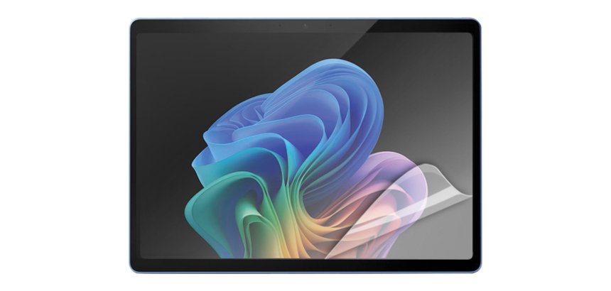 Mobilis 036369 protection d'écran de tablette Protection d'écran transparent Microsoft 1 pièce(s)