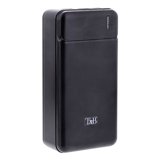 Batterie nomade 30000 mah - noir PBU30000
