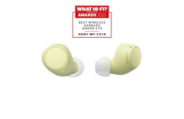 Sony WF-C510 Auriculares True Wireless Stereo (TWS) Dentro de oído Llamadas/Música/Deporte/Uso diario Bluetooth Amarillo