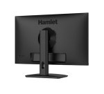 Hamlet HM27JF-V Monitor PC 68,6 cm (27") 1920 x 1080 Pixel Full HD LED Nero
