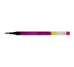 Recharge pilot stylo g2-7 ecriture 0.7 mm coloris rose
