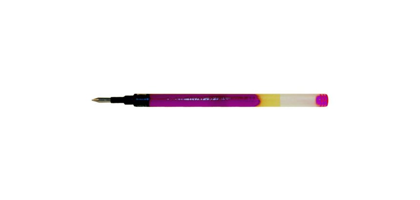 Recharge pilot stylo g2-7 ecriture 0.7 mm coloris rose