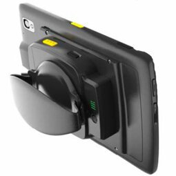 Zebra ZBK-ET4X-8BTRYBK1-01 accesorio para ordenador de bolsillo tipo PDA Arm mount