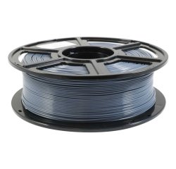 Flashforge FF0691 3D Printing Material Polylactic Acid Resistant (PLA) Gray 1 kg